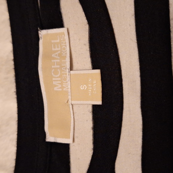 Michael Kors dress, Small. Black & white. - Picture 2 of 3